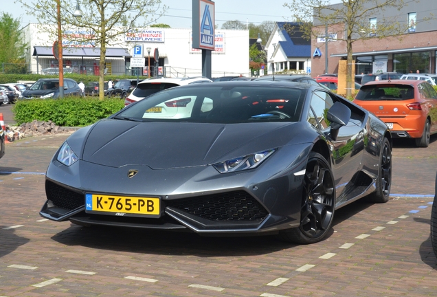 Lamborghini Huracán LP610-4