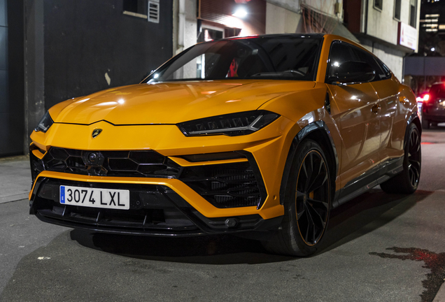 Lamborghini Urus