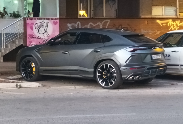 Lamborghini Urus