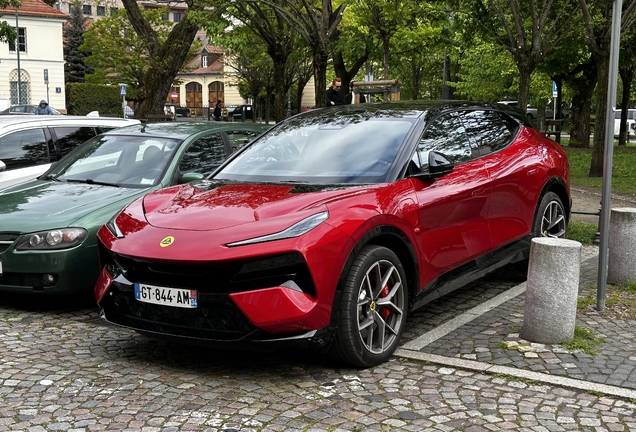 Lotus Eletre