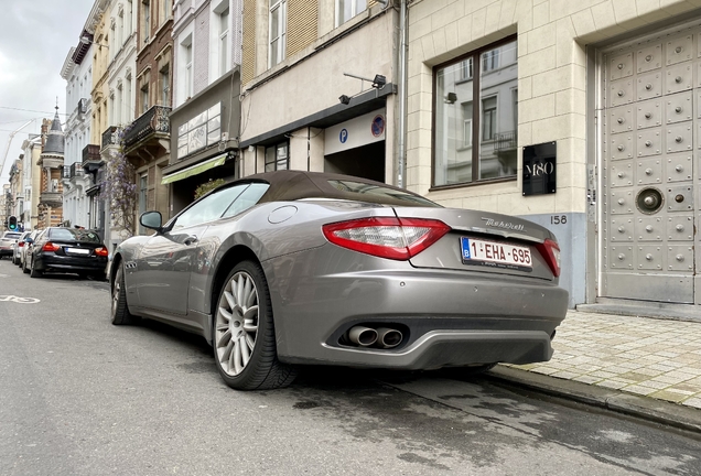 Maserati GranCabrio