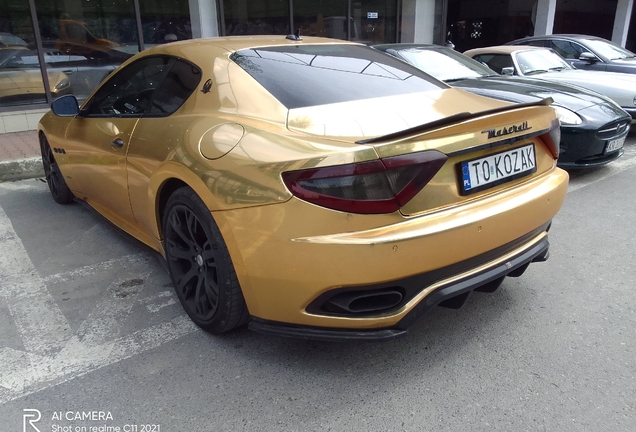 Maserati GranTurismo Sport