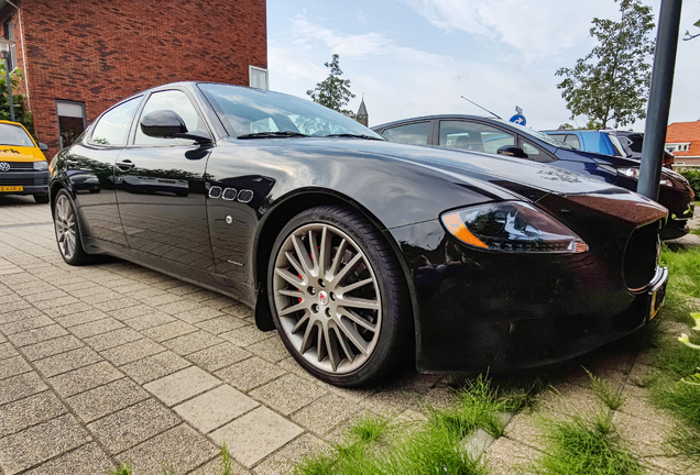 Maserati Quattroporte Sport GT S 2009