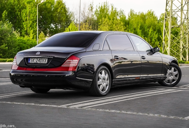 Maybach 62