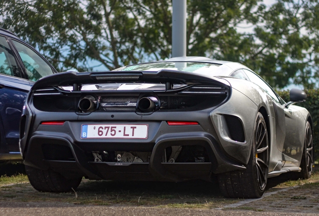 McLaren 675LT