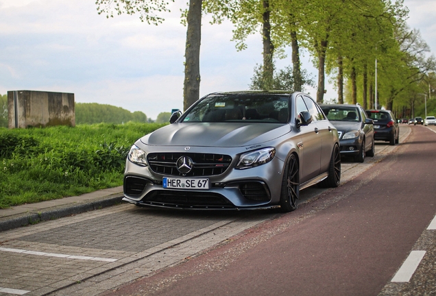 Mercedes-AMG E 63 S W213