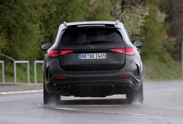 Mercedes-AMG GLC 63 S E-Performance X254