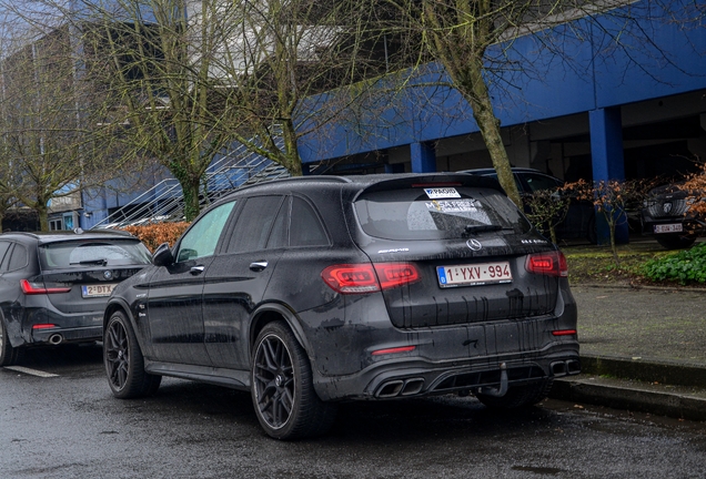 Mercedes-AMG GLC 63 S X253 2019