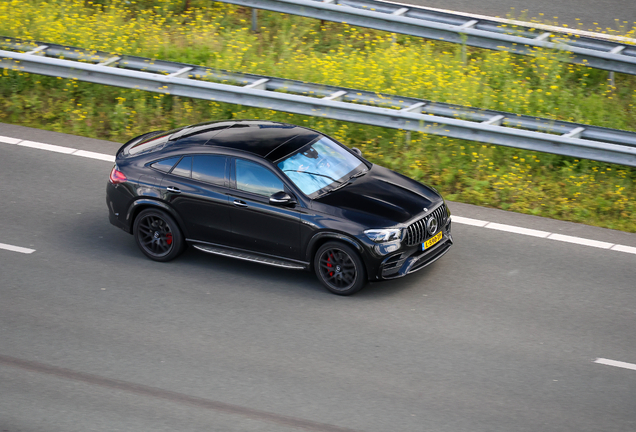 Mercedes-AMG GLE 63 S Coupé C167