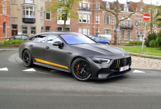 Mercedes-AMG GT 63 S E Performance X290 2024