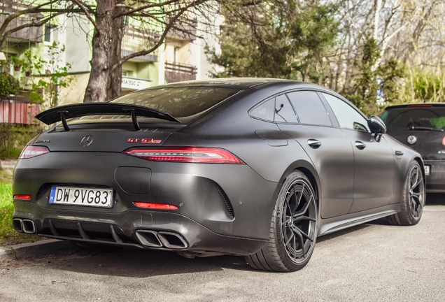 Mercedes-AMG GT 63 S E Performance X290