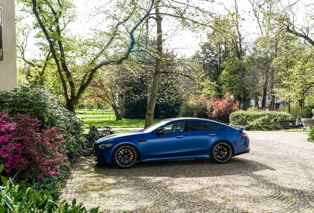 Mercedes-AMG GT 63 S E Performance X290