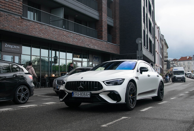 Mercedes-AMG GT 63 S X290 2022