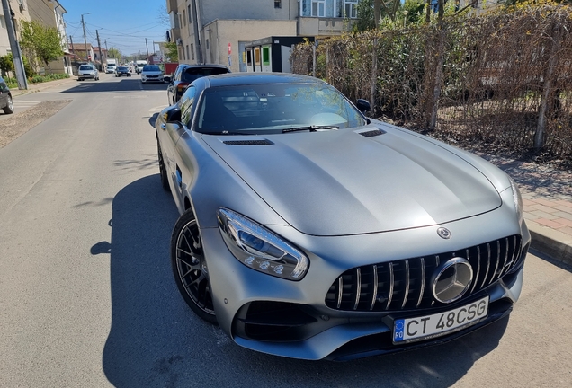 Mercedes-AMG GT C190 2017