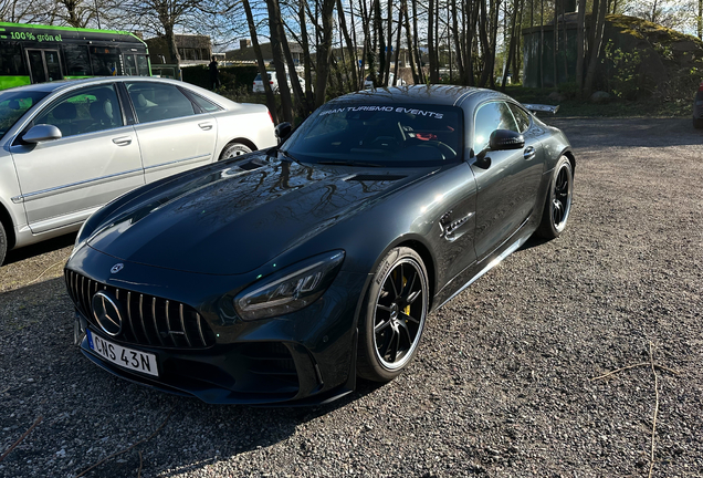 Mercedes-AMG GT R C190 2019