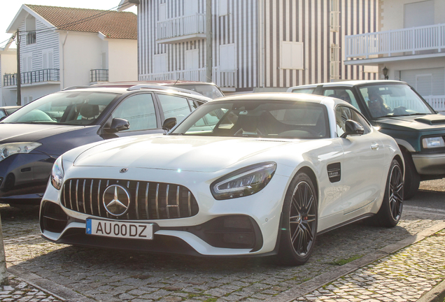 Mercedes-AMG GT S C190 2019