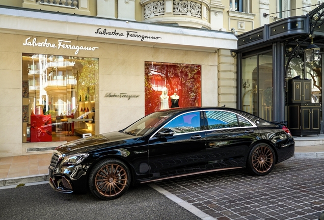 Mercedes-AMG S 65 V222 Final Edition