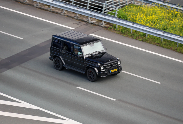 Mercedes-Benz G 63 AMG 2012