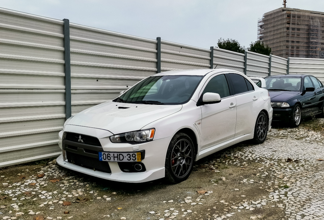 Mitsubishi Lancer Evolution X