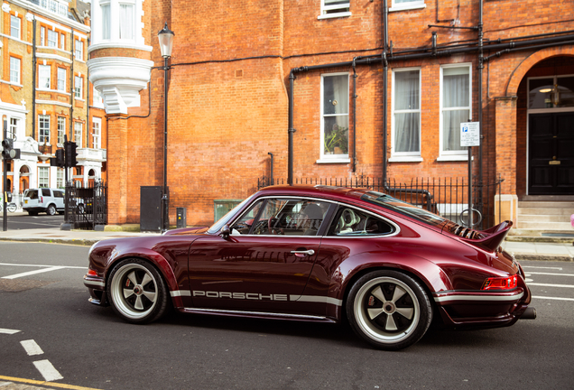 Porsche 911 Singer DLS