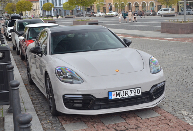 Porsche 971 Panamera GTS MkI