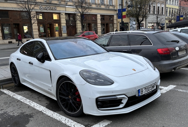 Porsche 971 Panamera GTS MkII