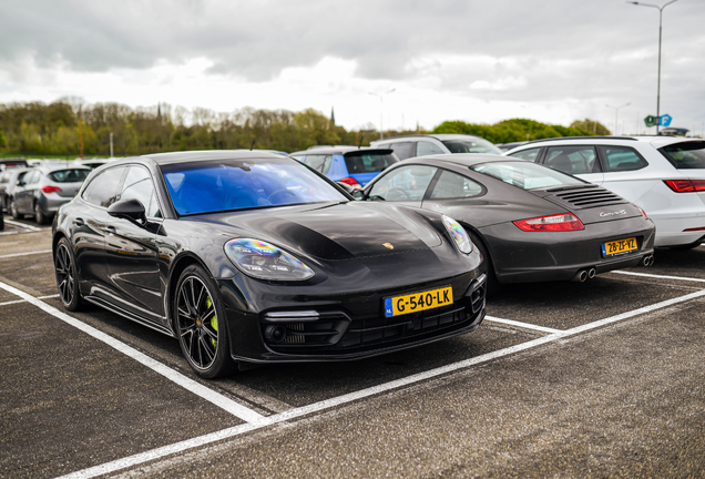 Porsche 971 Panamera Turbo S E-Hybrid Sport Turismo