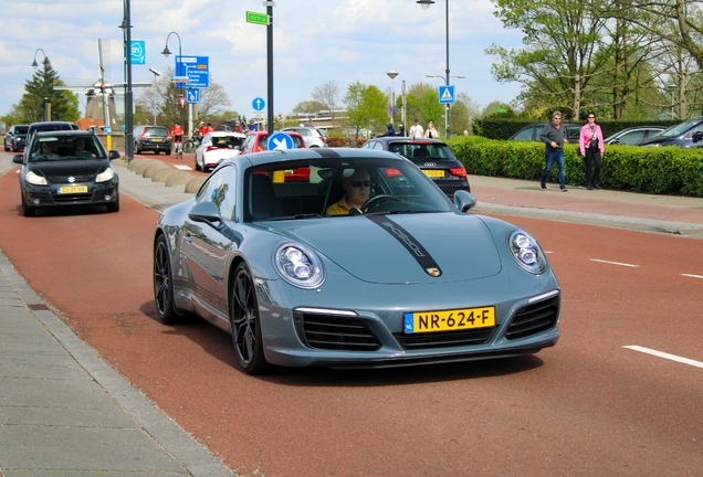 Porsche 991 Carrera S MkII