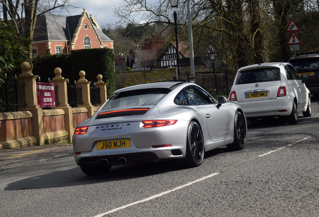 Porsche 991 Carrera S MkII