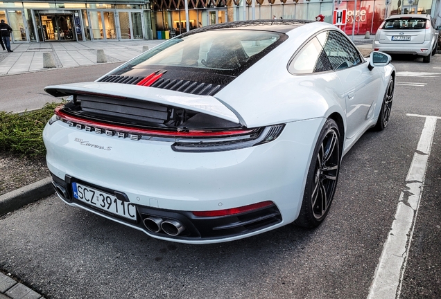 Porsche 992 Carrera S