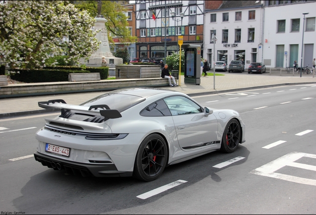 Porsche 992 GT3