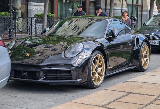 Porsche 992 Turbo S