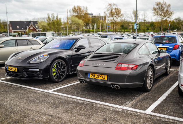 Porsche 997 Carrera 4S MkI