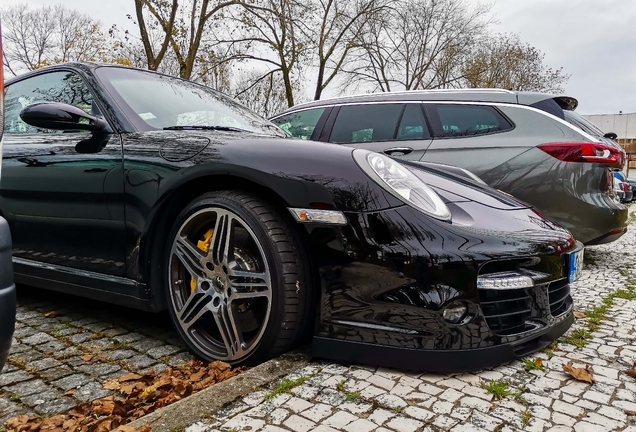 Porsche 997 Turbo MkI