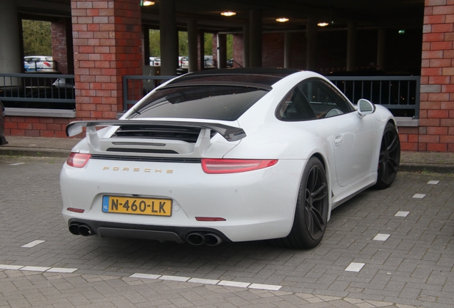 Porsche TechArt 991 Carrera GTS