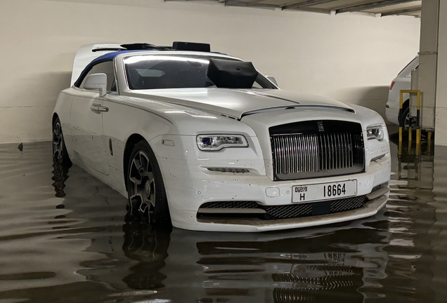 Rolls-Royce Dawn