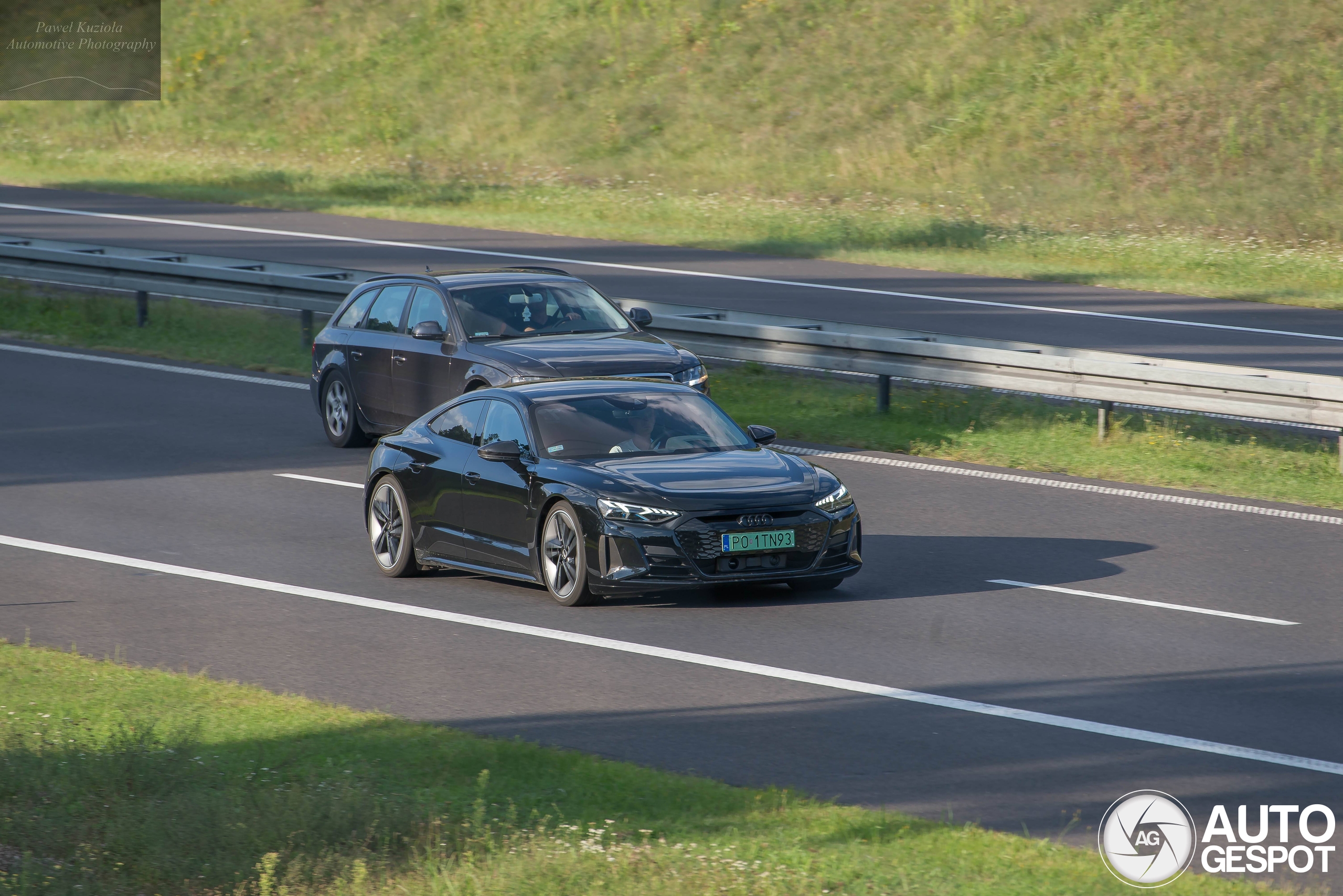 Audi RS E-Tron GT