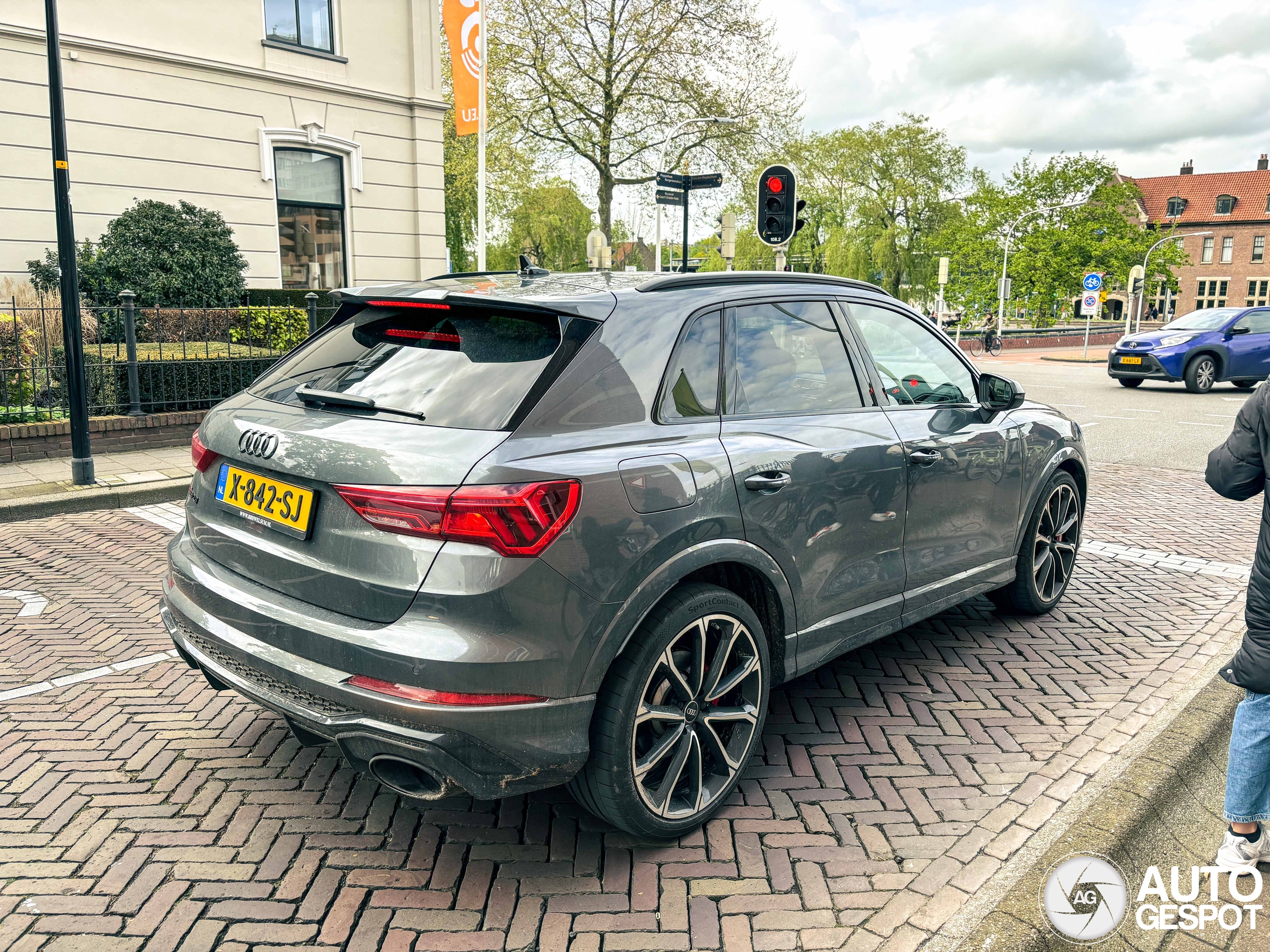 Audi RS Q3 2020