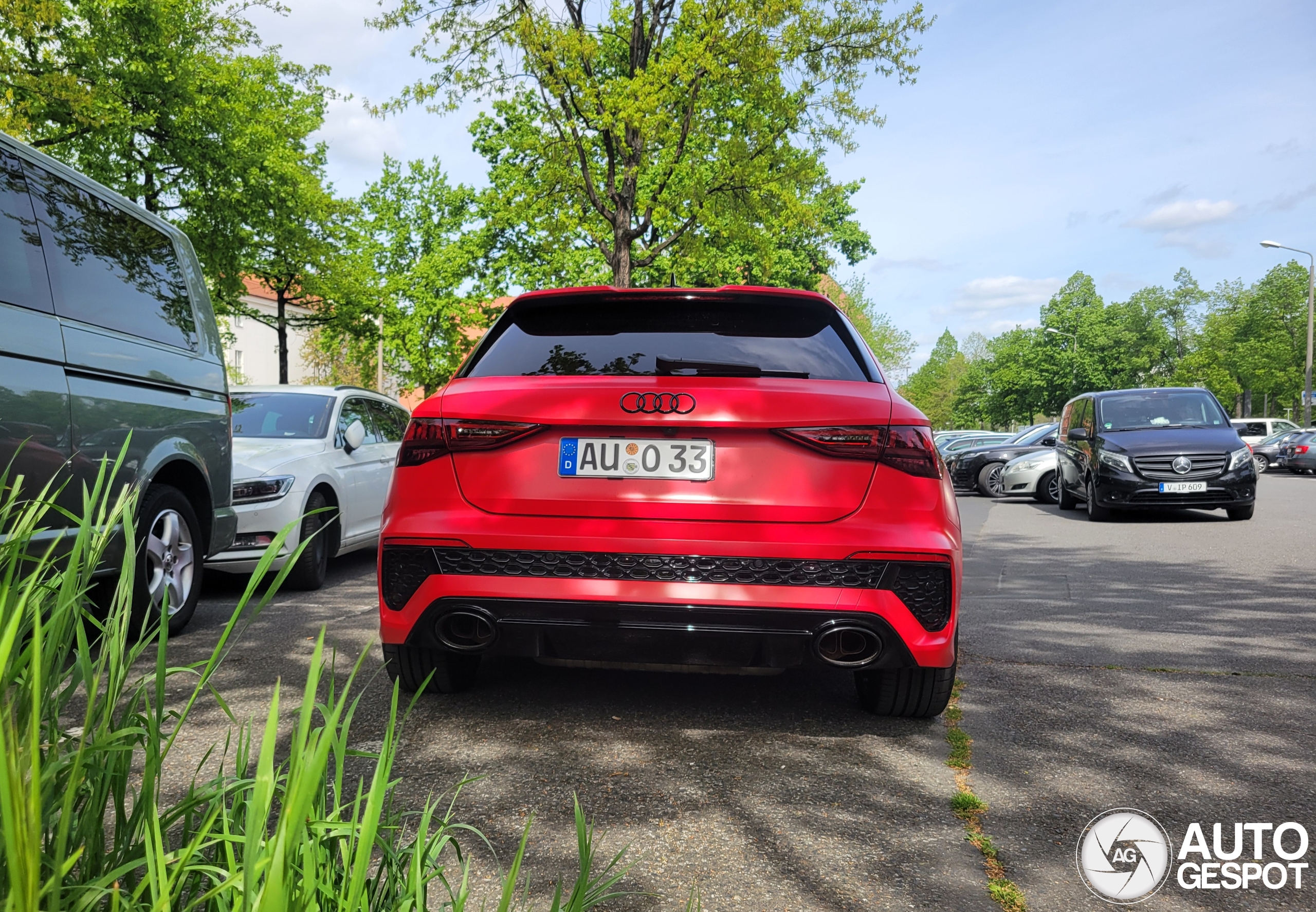 Audi RS3 Sportback 8Y