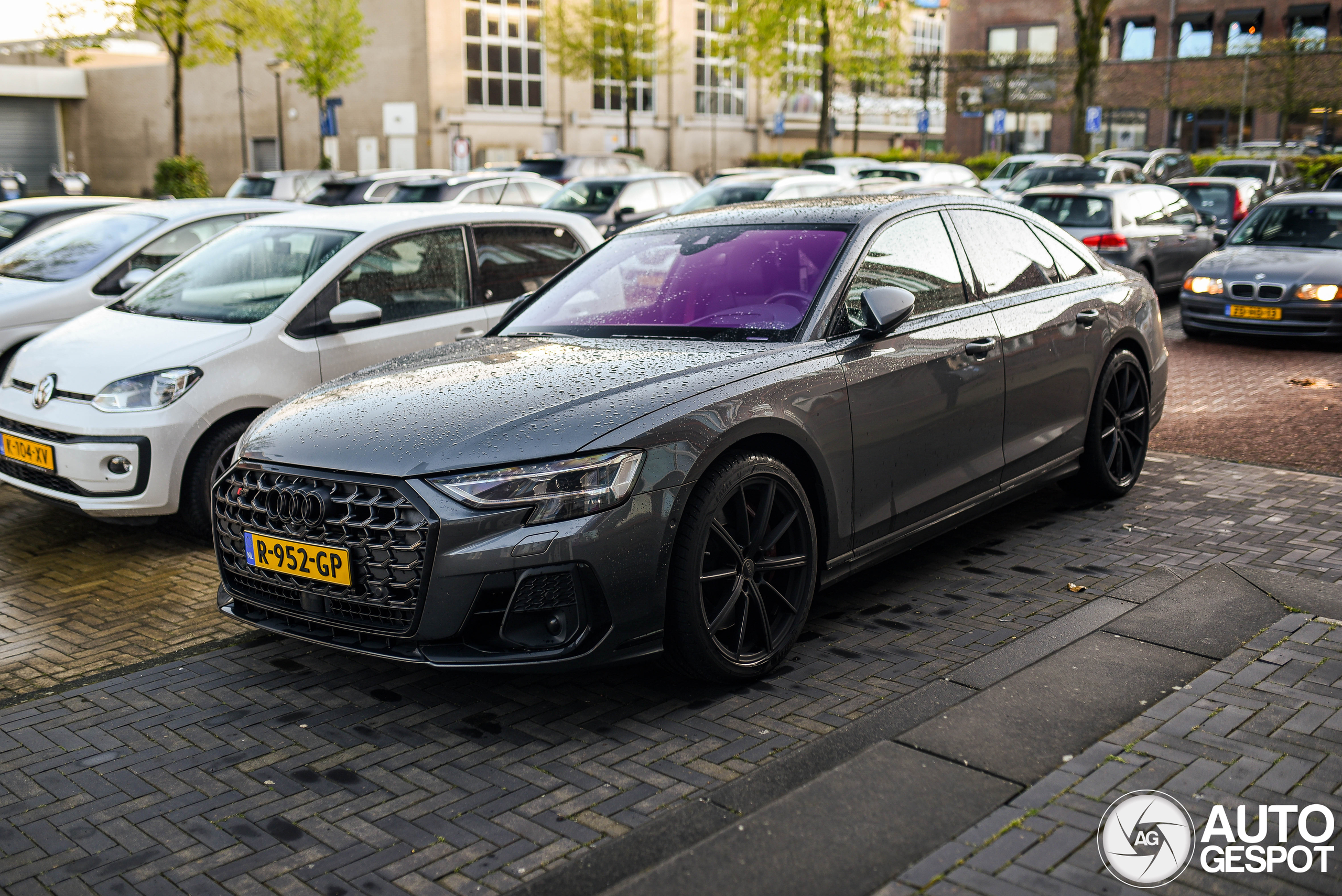 Audi S8 D5 2022