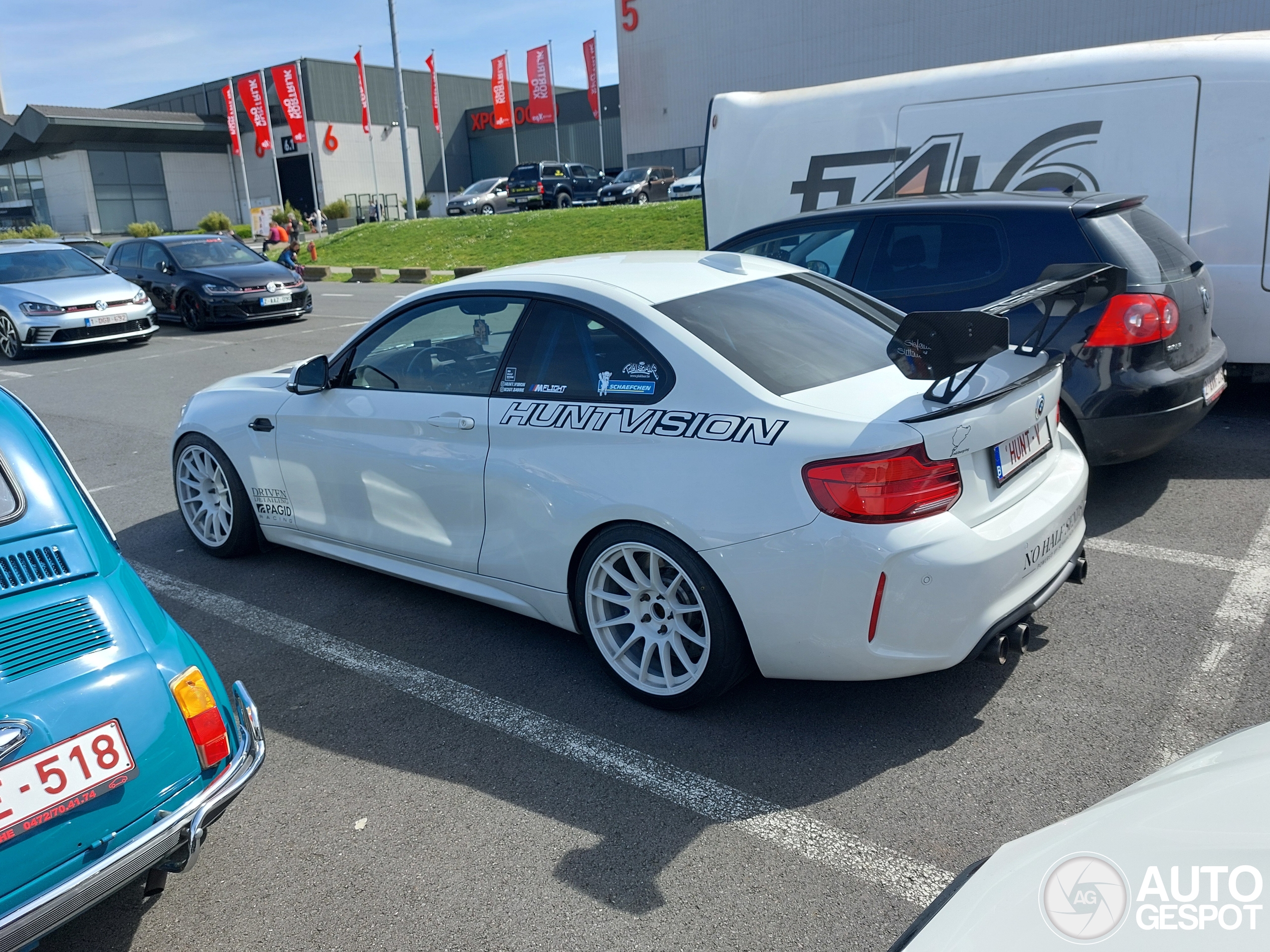 BMW M2 Coupé F87 2018