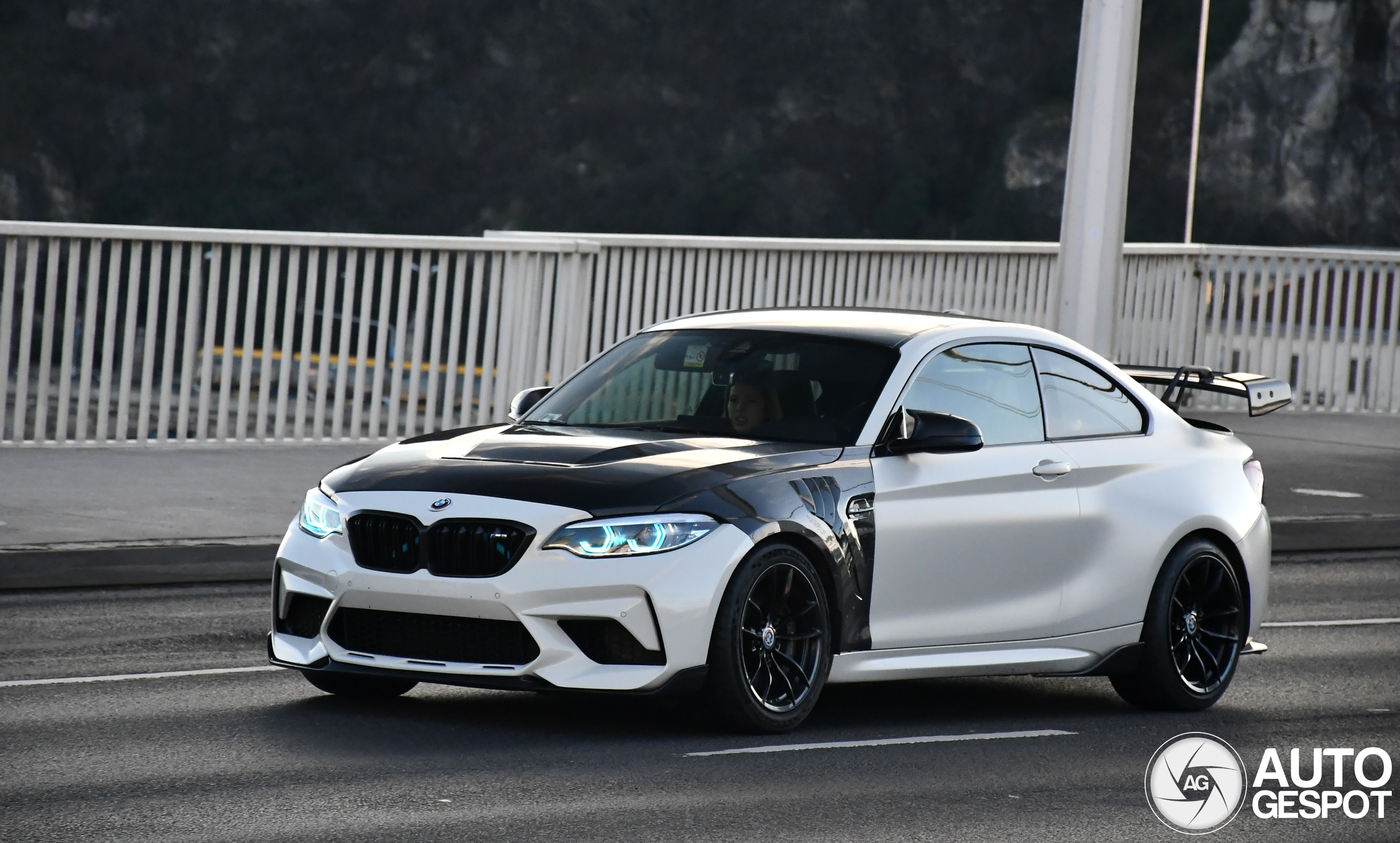 BMW M2 Coupé F87 2018 Competition