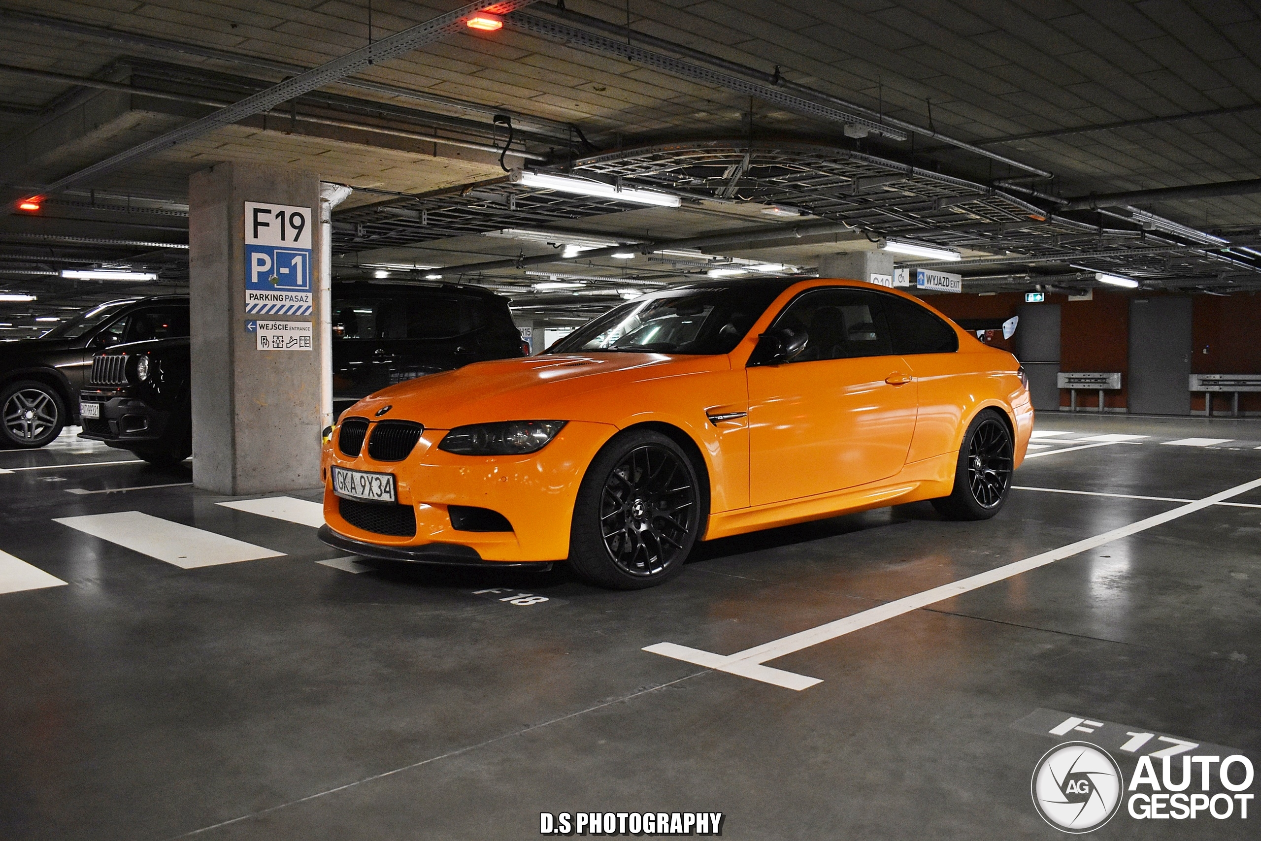 BMW M3 E92 Coupé