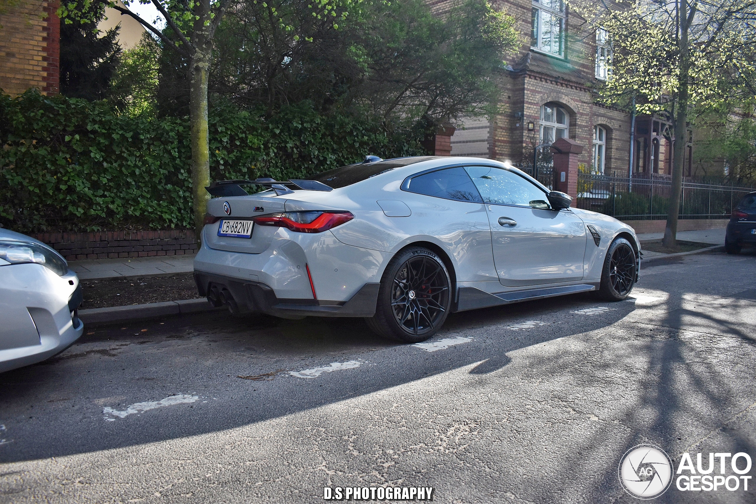 BMW M4 G82 Coupé Competition