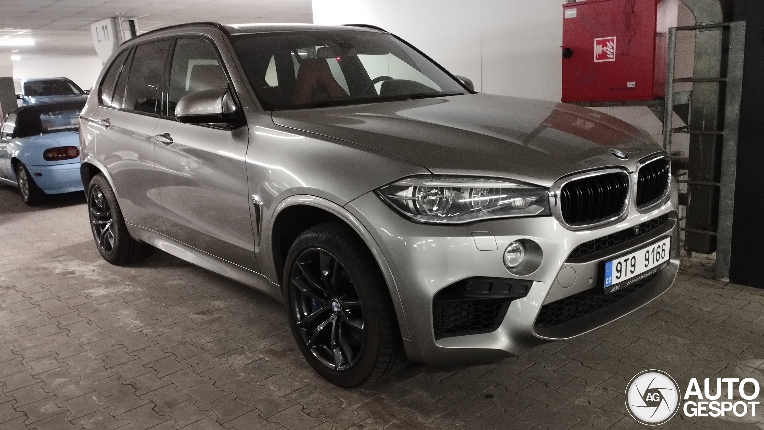 BMW X5 M F85