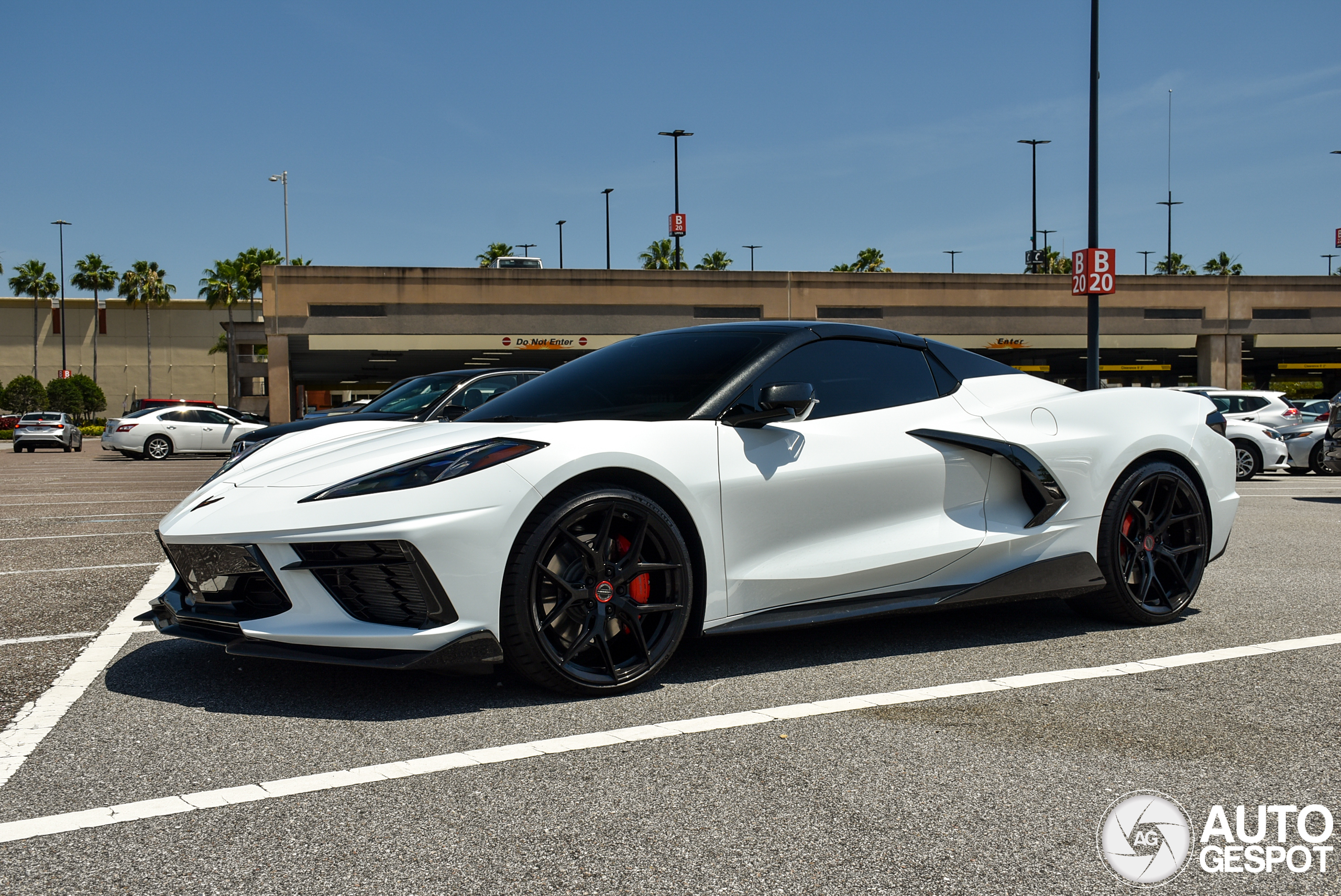 Chevrolet Corvette C8 Convertible