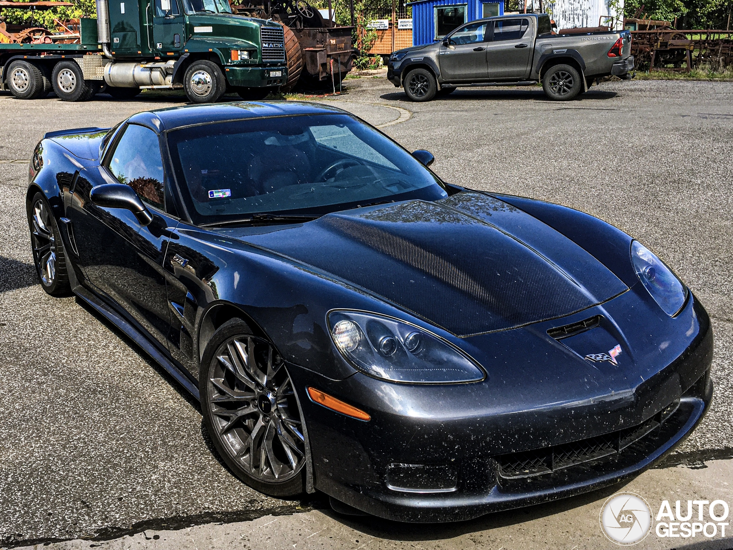 Chevrolet Corvette ZR1