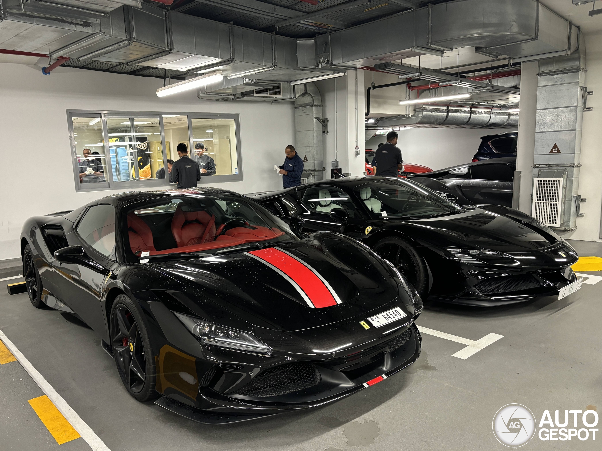 Ferrari F8 Spider