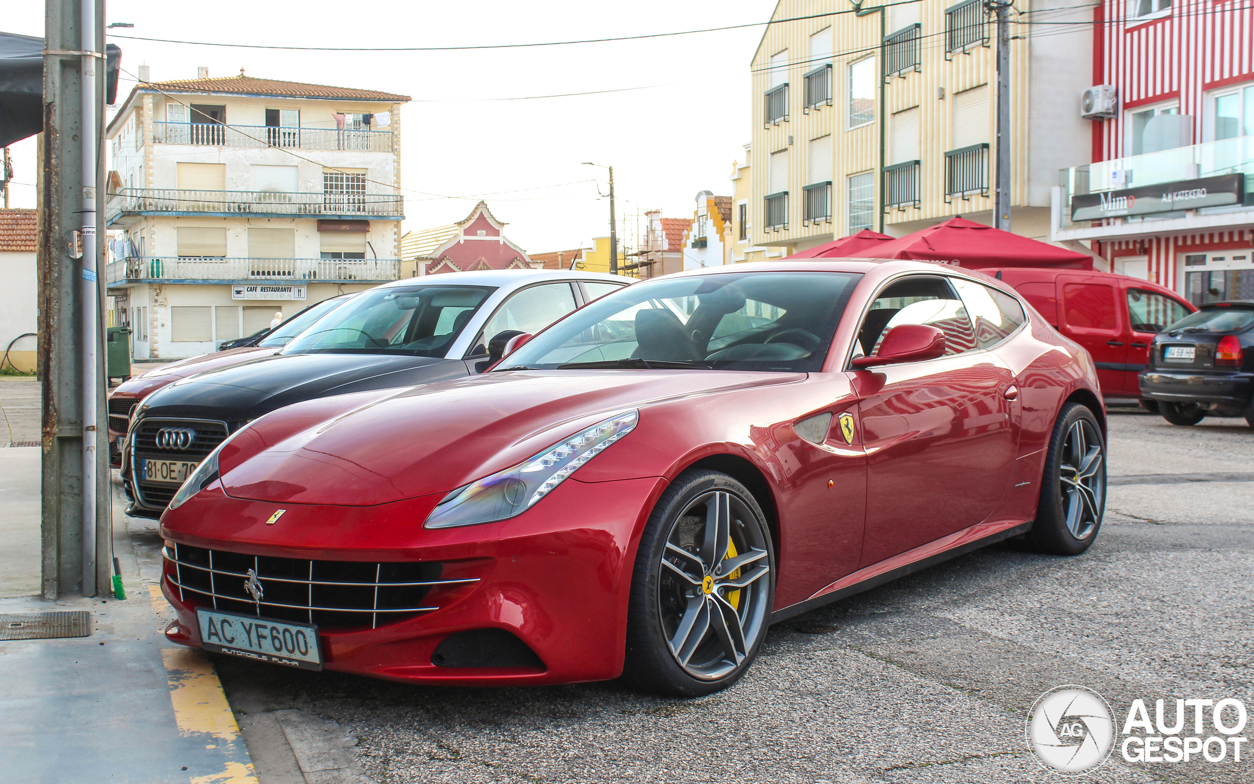 Ferrari FF