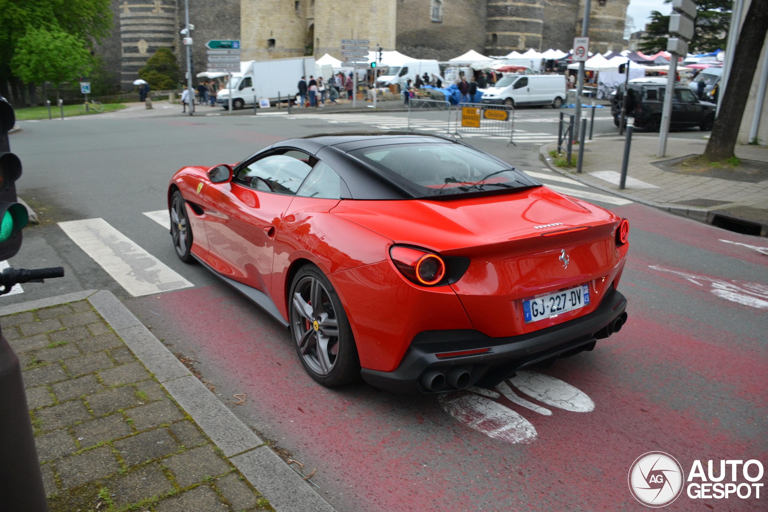 Ferrari Portofino